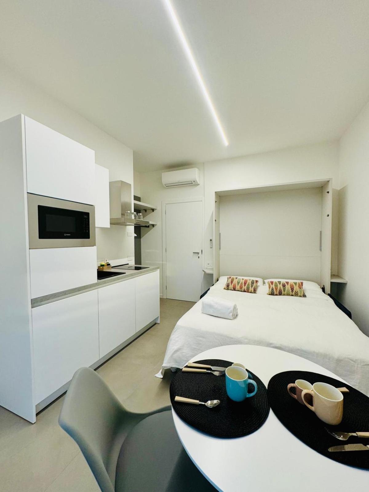 Urban Cloud Apartments Milan Extérieur photo