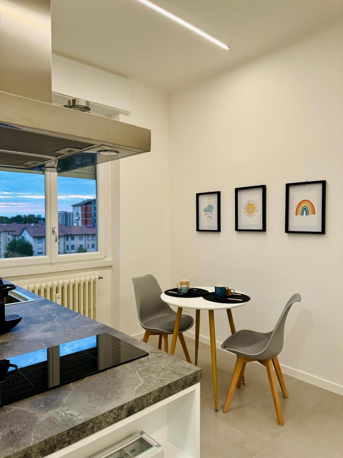 Urban Cloud Apartments Milan Extérieur photo