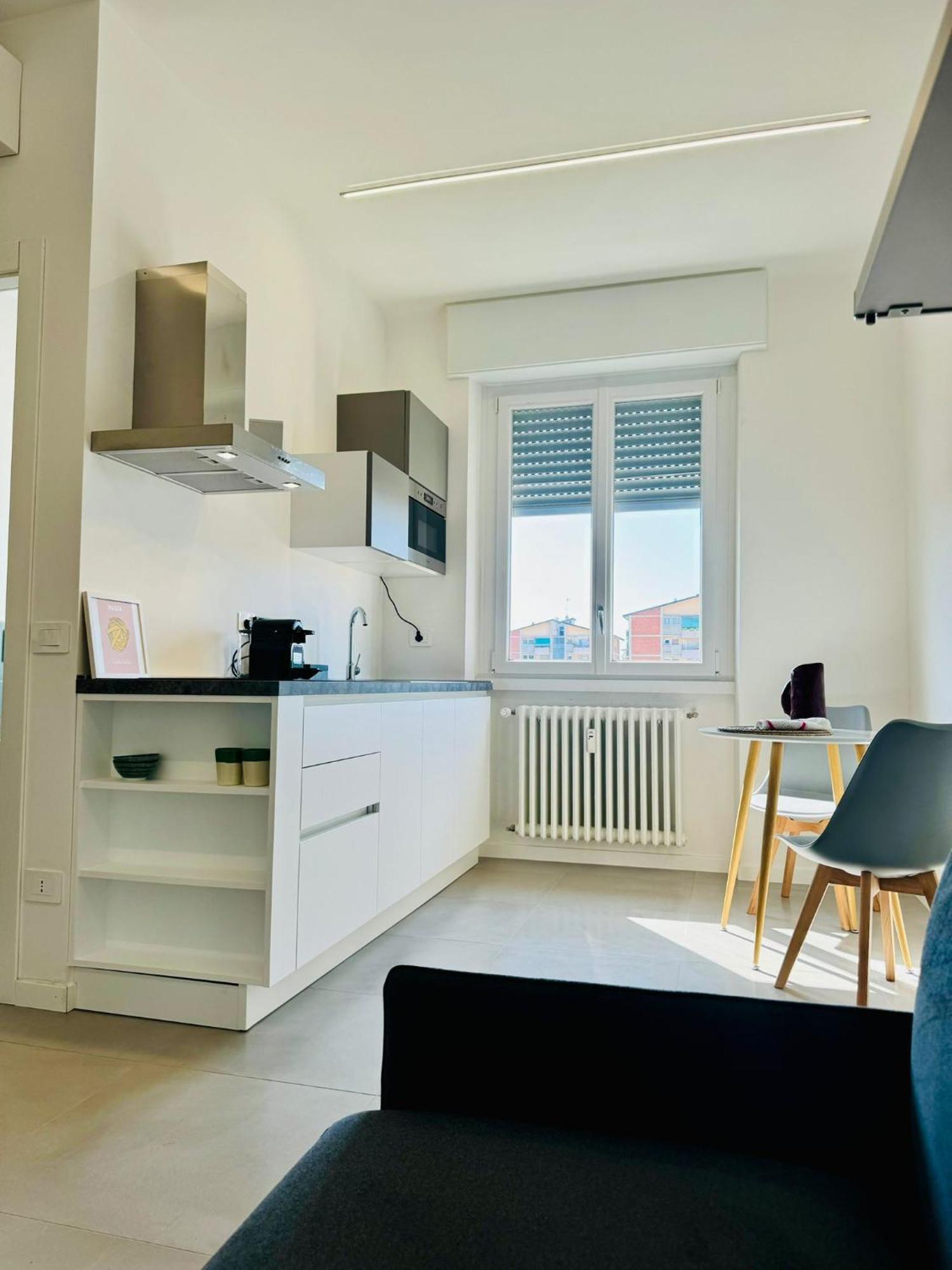 Urban Cloud Apartments Milan Extérieur photo